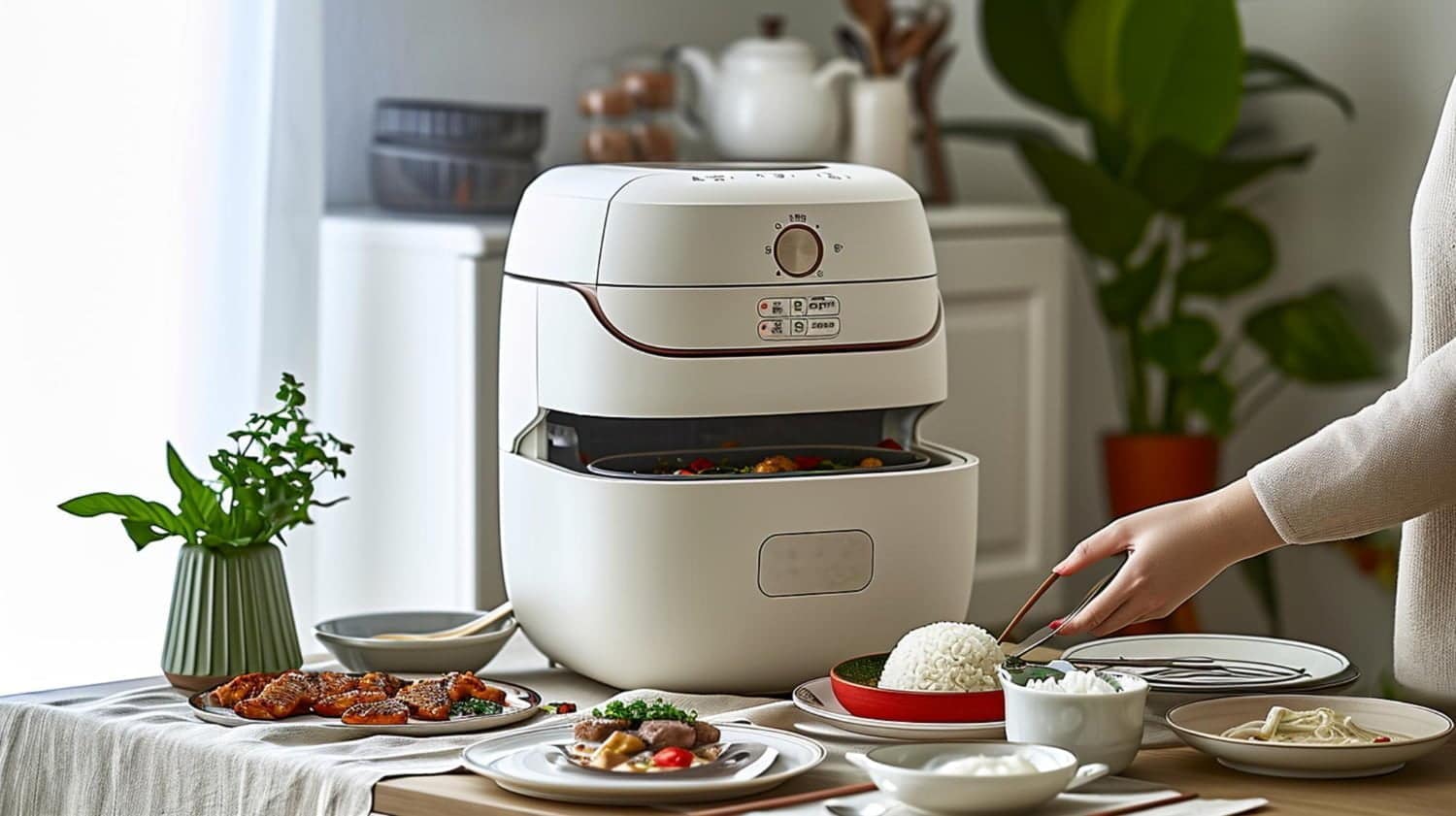 Lo que se debe y no se debe hacer en la airfryer