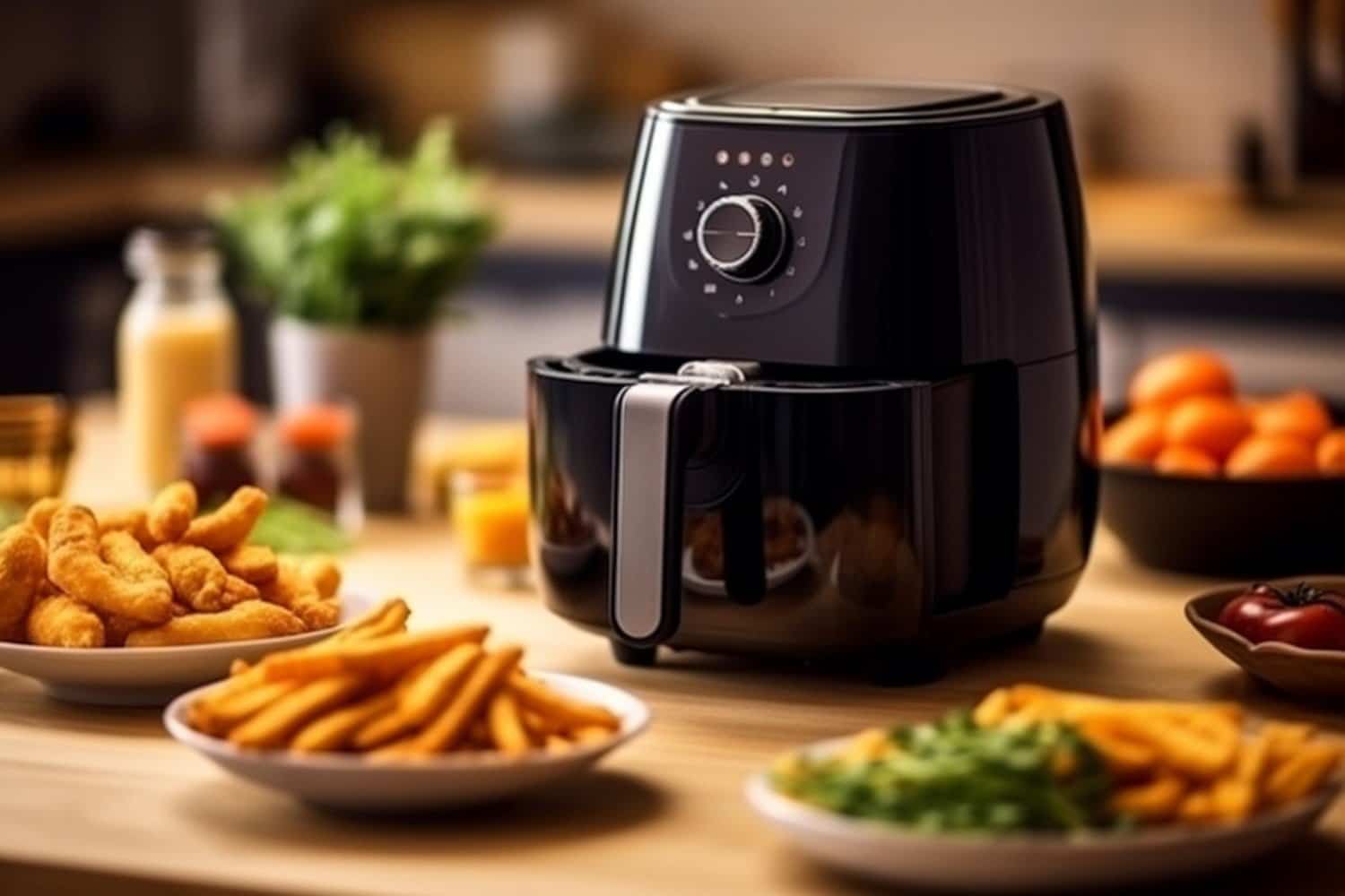 Lo que se debe y no se debe hacer en la airfryer
