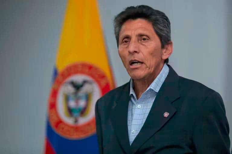 Gustavo Petro ya eligi&oacute; al nuevo ministro del Deporte