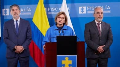 Martha Mancera asume como fiscal general (e) y nombra a su vicefiscal