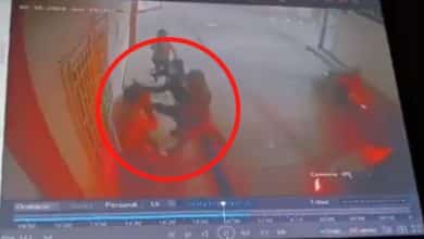 Nuevo secuestro en Colombia: todo qued&oacute; grabado en un impactante video