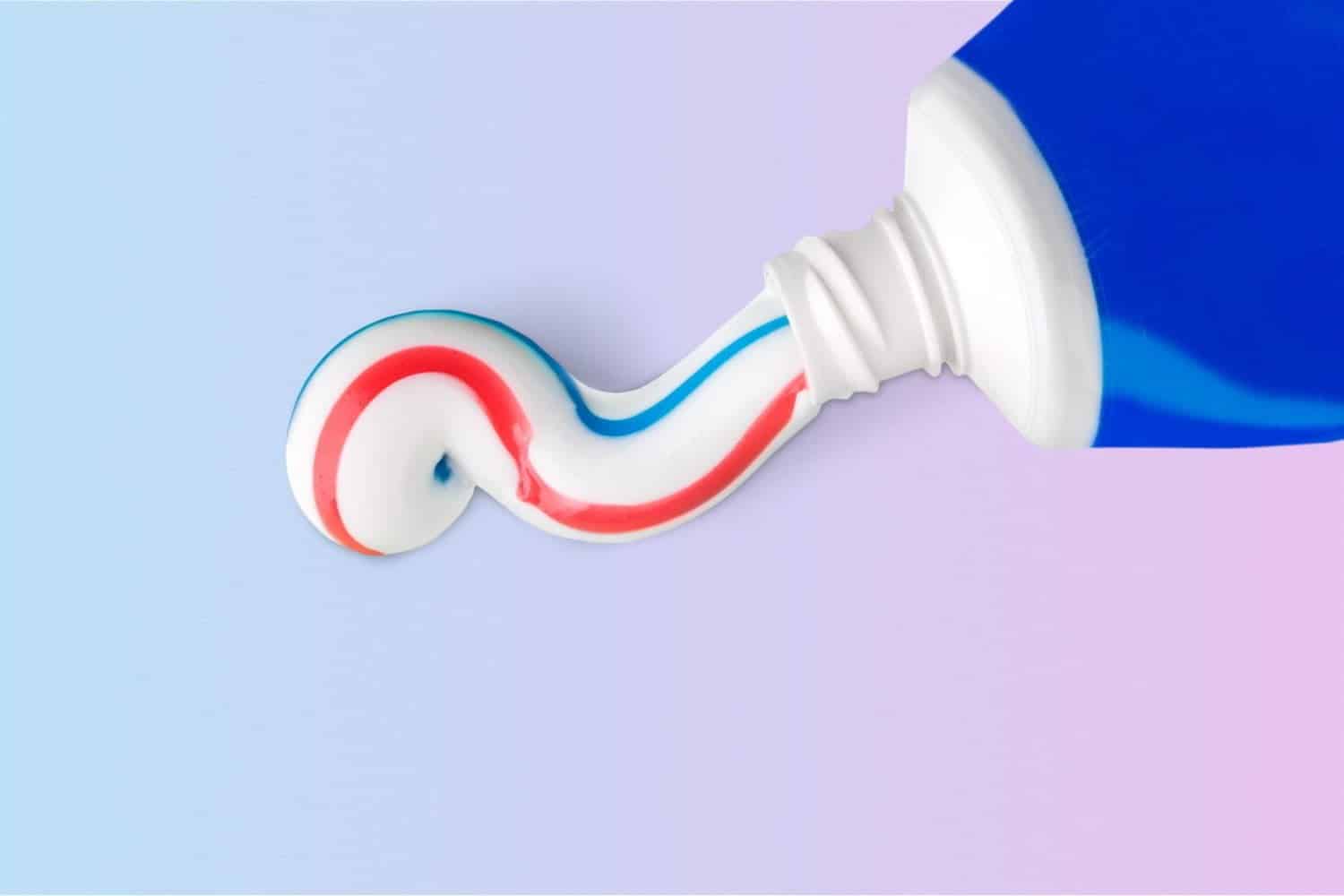 Objetos que puede limpiar con pasta de dientes