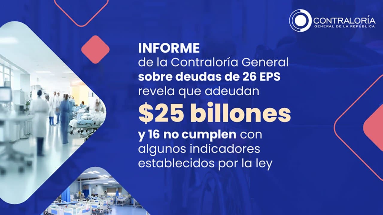 Petro se pronunci&oacute; sobre informe de EPS que no cumplen con requisitos para operar&nbsp;en&nbsp;el&nbsp;pa&iacute;s