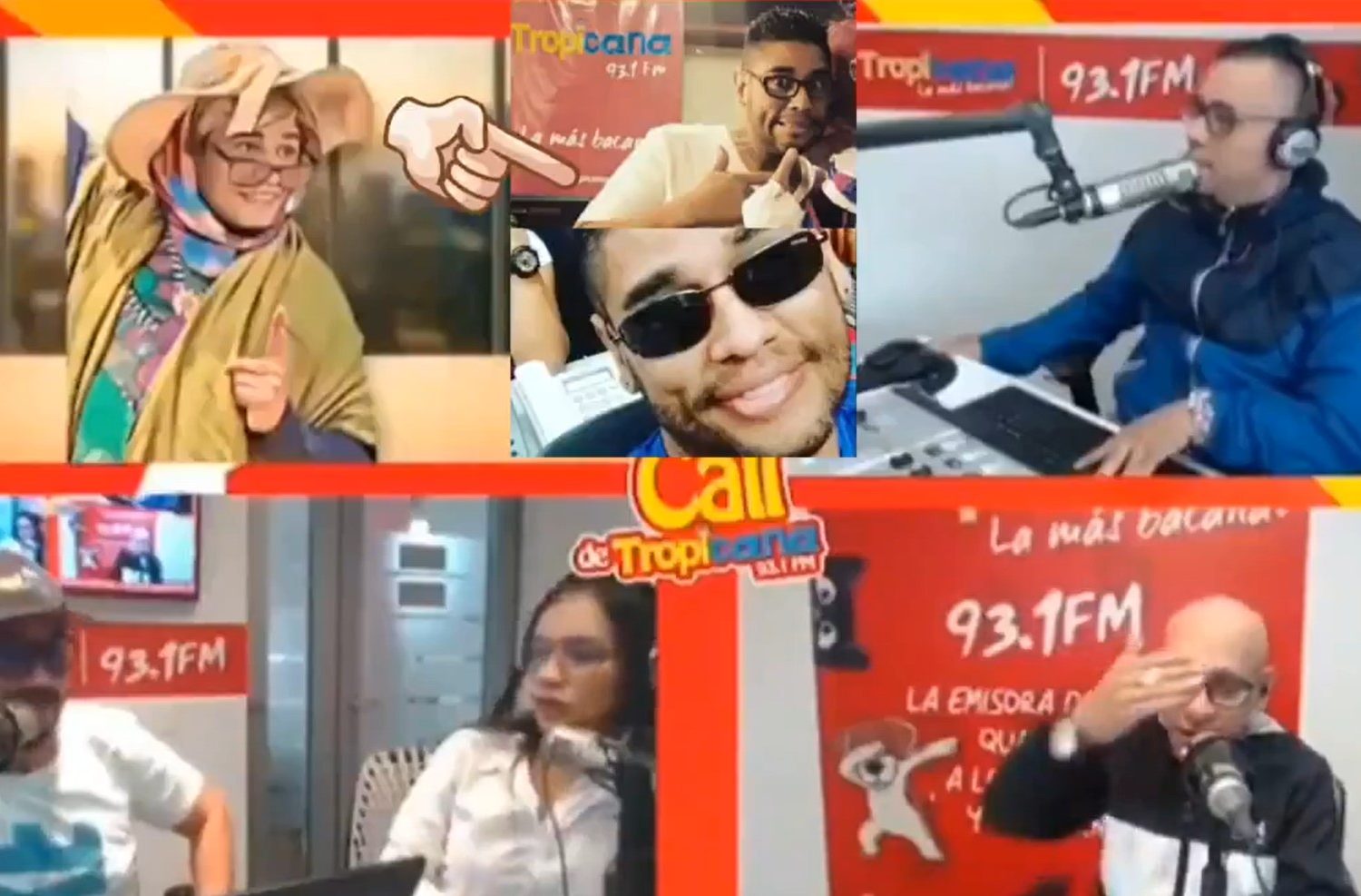 Qu&eacute; dijeron los due&ntilde;os de Tropicana tras insultos de locutor a Petro