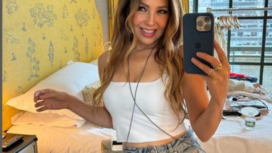 &iquest;Qu&eacute; es la disgeusia? Trastorno que padece Thalia