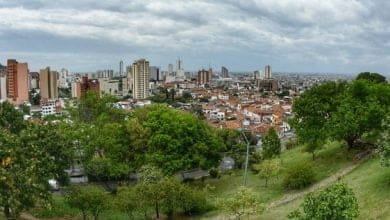 &iquest;Qu&eacute; pas&oacute; en el cielo de Cali este martes? Este fue el fen&oacute;meno solar&nbsp;que&nbsp;se&nbsp;present&oacute;