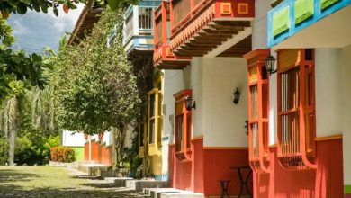 Sab&iacute;as que Colombia tiene un pueblito privado. Debes reservar para conocerlo