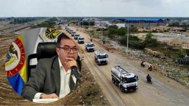 &iquest;Sacaron a director de la UNGRD del cargo por caso de carrotanques en La Guajira? Gobierno&nbsp;respondi&oacute;