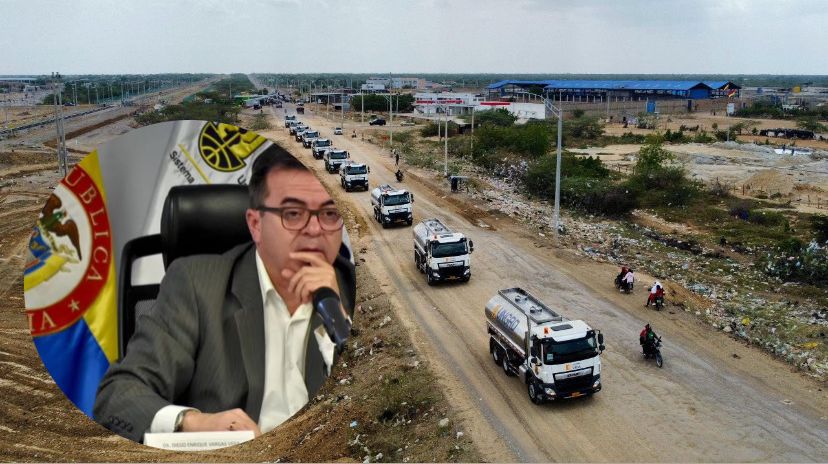 &iquest;Sacaron a director de la UNGRD del cargo por caso de carrotanques en La Guajira? Gobierno&nbsp;respondi&oacute;