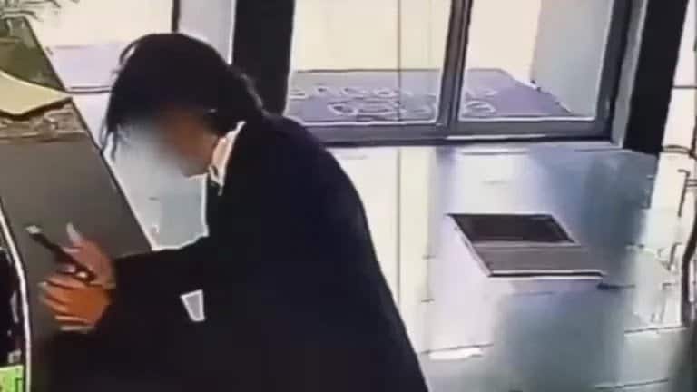 Sale a la luz impresionante video de Hern&aacute;n Roberto Franco despu&eacute;s de ser baleado