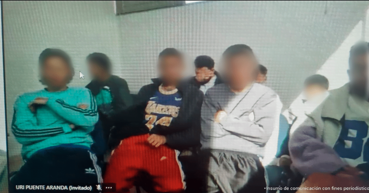 Toman contundente decisi&oacute;n sobre la banda que atrac&oacute; al actor Juan Pablo Raba y a otras personas