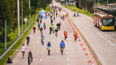 Tour Colombia: Estos son los cambios en la ciclov&iacute;a para este 11 de febrero