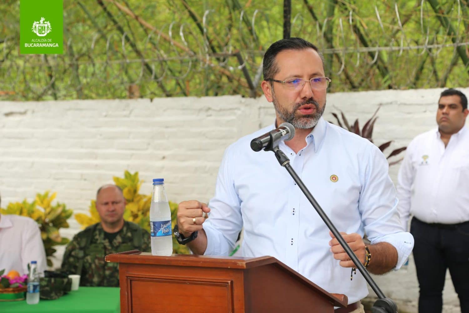 alcalde de bucaramanga