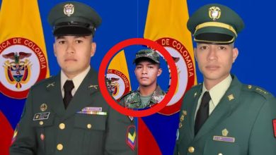 En batall&oacute;n militar de Putumayo un soldado ultim&oacute; a un capit&aacute;n y a un sargento
