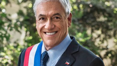 sebasti&aacute;n pi&ntilde;era expresidente de chile