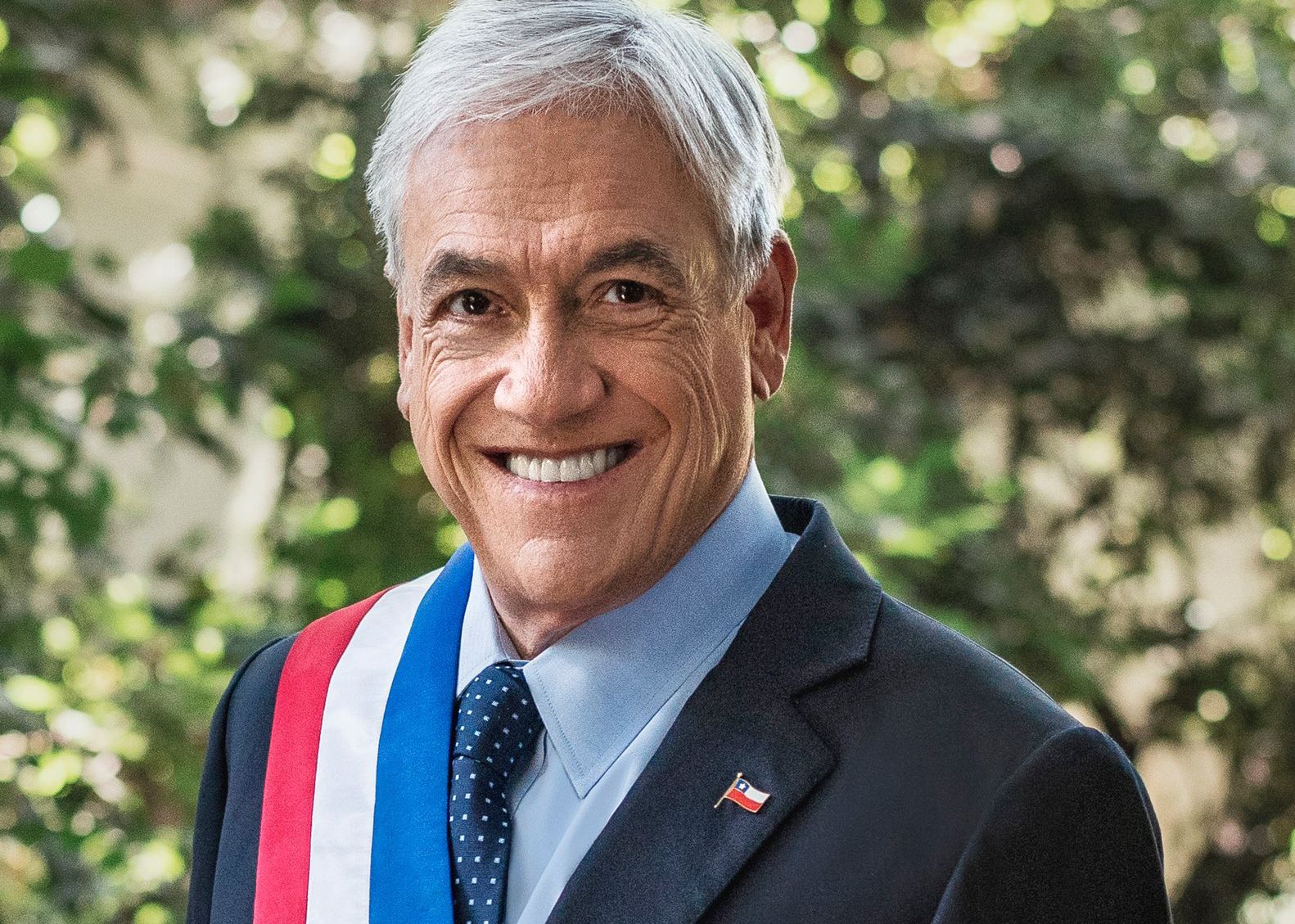 sebasti&aacute;n pi&ntilde;era expresidente de chile
