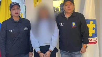 Capturan a profesora de ingl&eacute;s por presunto abuso a sus alumnos