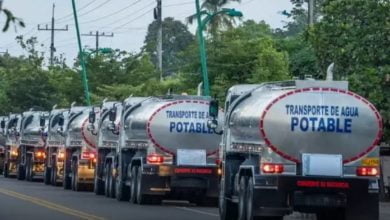 carrotanques en La Guajira UNGRD