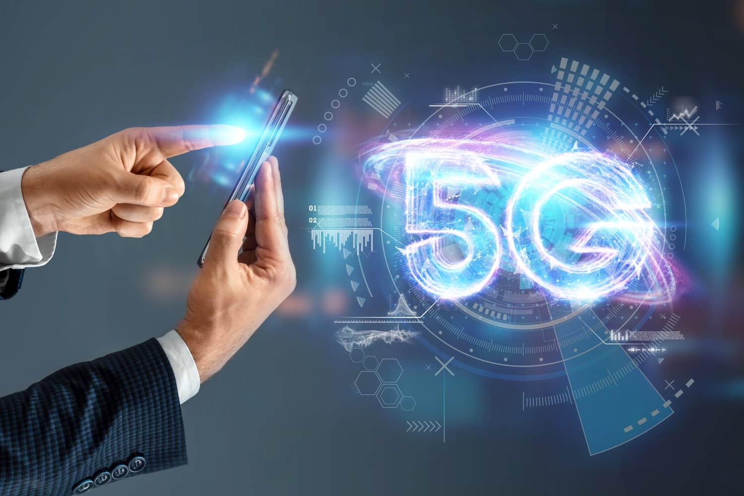 &iquest;Qu&eacute; es la tecnolog&iacute;a 5G y para qu&eacute; sirve?
