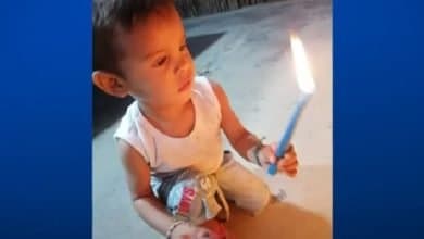 Hay dudas sobre si Dilan Santiago se perdi&oacute; realmente el d&iacute;a que lo reportaron