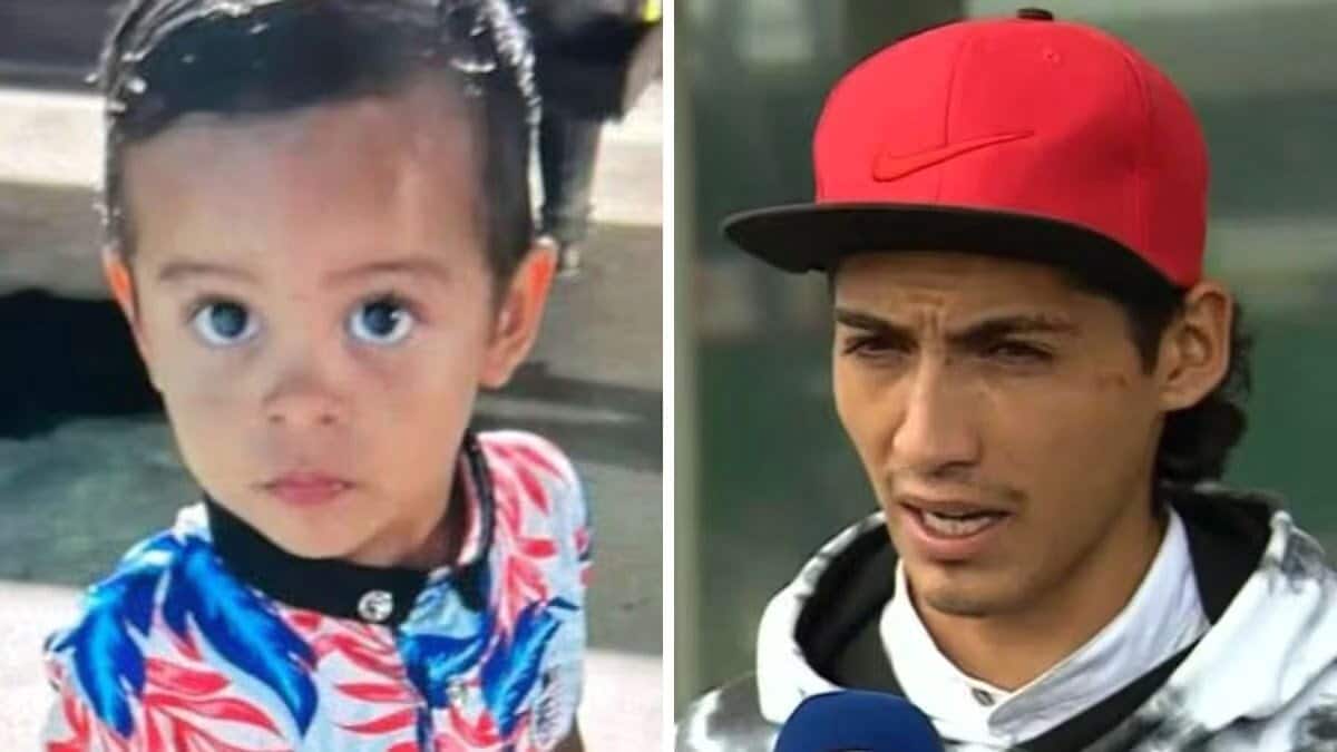 Habla el padre de Dilan Santiago, el ni&ntilde;o que hallaron sin vida en Usme