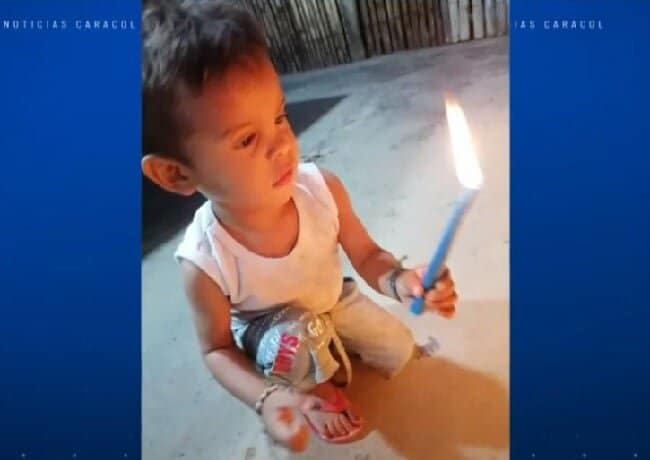 Hay dudas sobre si Dilan Santiago se perdi&oacute; realmente el d&iacute;a que lo reportaron