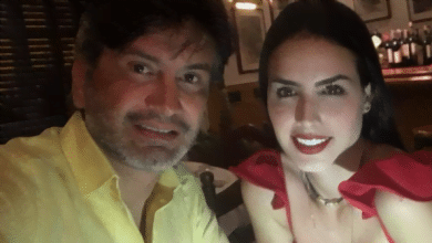 Exesposa de Roberto Franco Charry comparti&oacute; emotivo mensaje