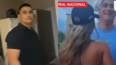 Video: Funcionario de la Sij&iacute;n implicado en esc&aacute;ndalo apareci&oacute; bailando en parranda