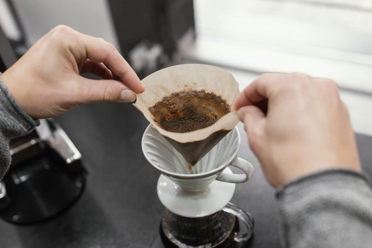 C&oacute;mo usar las sobras del caf&eacute; como abono org&aacute;nico