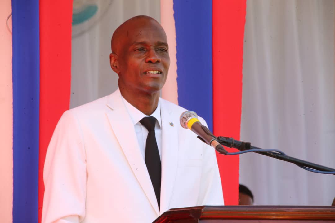 presidente de Haití 