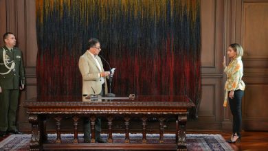 Este es el 'jugoso' salario que ganar&aacute; de ahora en adelante Laura Sarabia