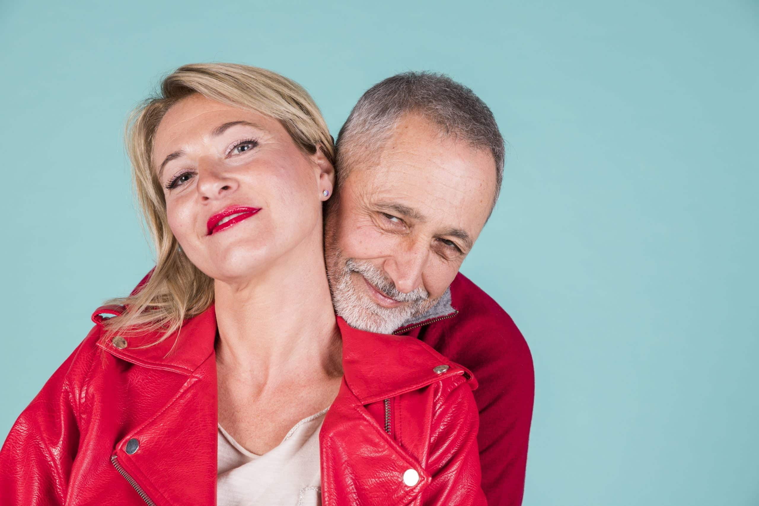 zonas er&oacute;genas que puede descubrir a partir de los 50 a&ntilde;os