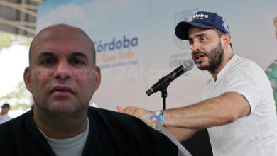 Ante posible pronta llegada de Mancuso, habla el gobernador de C&oacute;rdoba