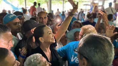 mar&iacute;a corina machado