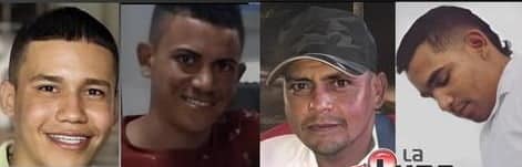 masacre en magdalena