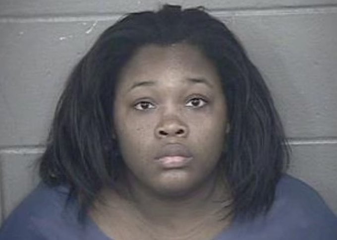 Missouri, Estados Unidos mujer hija cuna beb&eacute;