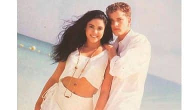 Naren, eliminado de la Casa de los Famosos Colombia, tuvo un romance fallido con Shakira