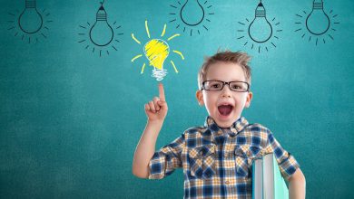 &iquest;C&oacute;mo estimular la inteligencia en los ni&ntilde;os?