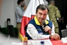director de gesti&oacute;n de riesgo ungrd / olmedo lopez
