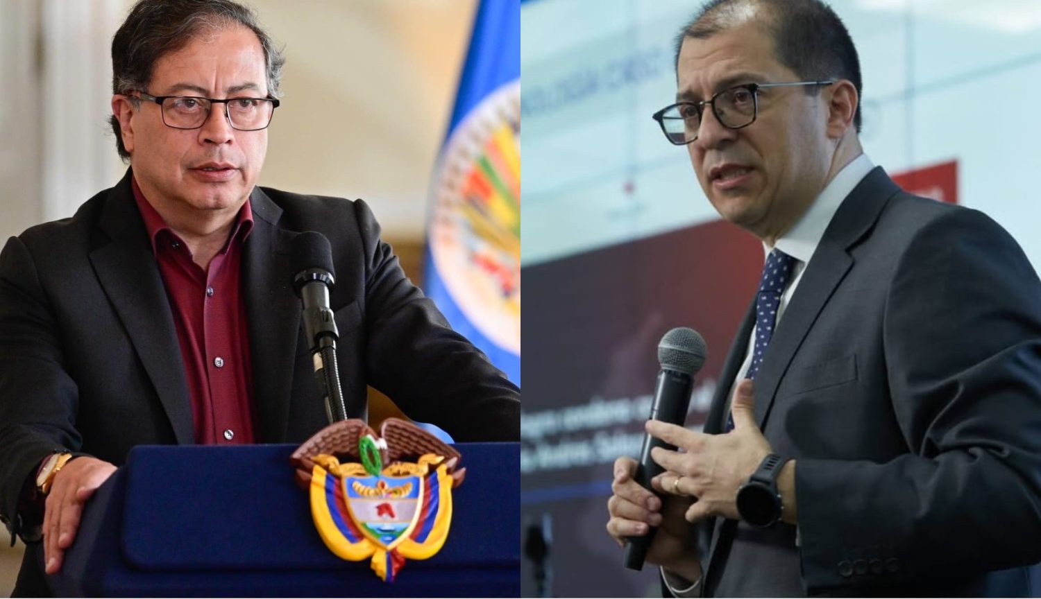 Petro enfurece contra el fiscal y emite un segundo (y muy fuerte) pronunciamiento