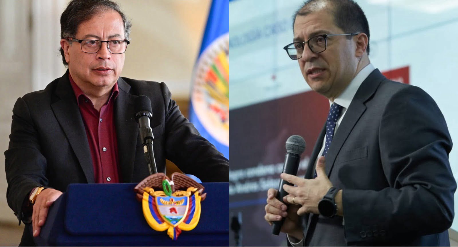 Petro enfurece contra el fiscal y emite un segundo (y muy fuerte) pronunciamiento