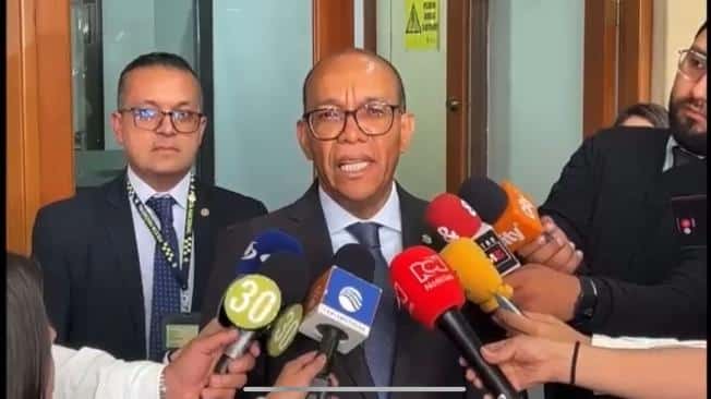 presidente de la corte suprema de justicia