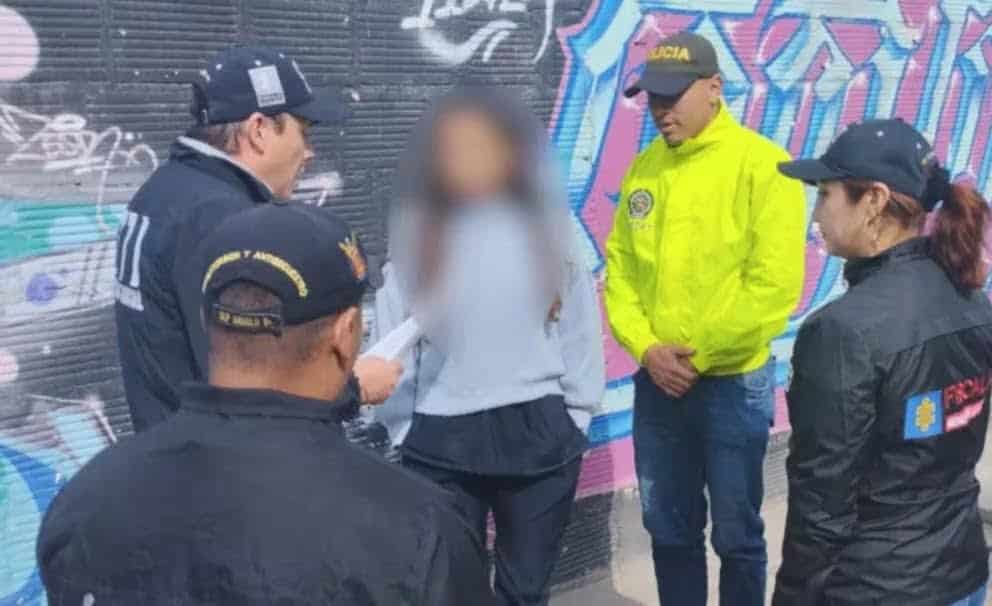 Servidores del Cuerpo T&eacute;cnico de Investigaci&oacute;n, con apoyo del Gaula Militar y la Polic&iacute;a Nacional