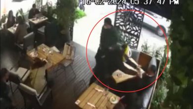 robo a un gastrobar en el norte de Bogot&aacute;