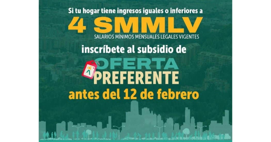 subsidio de vivienda