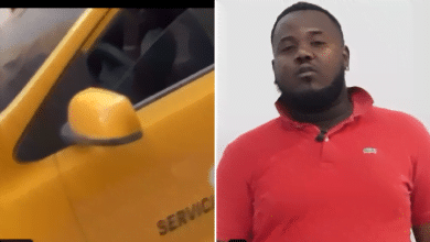 Habla el taxista que quiso cobrar $100.000 por un servicio en el casco hist&oacute;rico de Cartagena