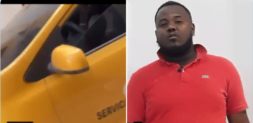 Habla el taxista que quiso cobrar $100.000 por un servicio en el casco hist&oacute;rico de Cartagena