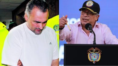 Petro lament&oacute; el homicidio de alias 'Pichi Gordo', poderoso sicario de Medell&iacute;n