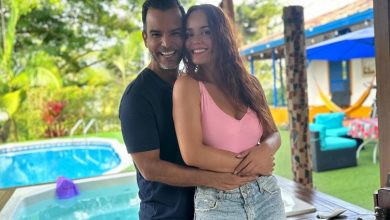 Ana Luc&iacute;a Dom&iacute;nguez y Jorge C&aacute;rdenas esperan su primer hijo