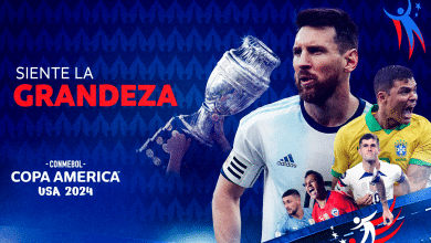 As&iacute; puede comprar entradas para la Copa Am&eacute;rica 2024